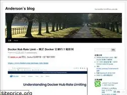 Sites similar to andersonwang.wordpress.com