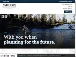 Sites similar to andersonwmg.com