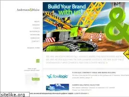 Sites similar to andersoonandblaise.com