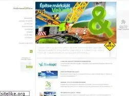 Sites similar to andersoonandblaise.hu