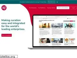 Sites similar to anderspink.com