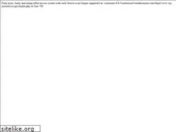 Sites similar to anderssoelvstenthomsen.com
