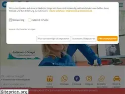 Sites similar to andersson-gaugel.de