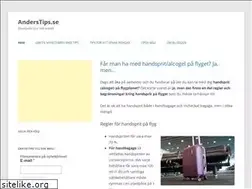 Sites similar to anderstips.se
