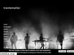Sites similar to anderstrentemoller.com