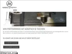 Sites similar to andersundkomisch.de