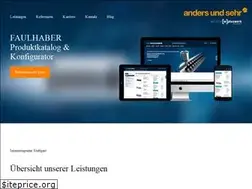 Sites similar to andersundsehr.com