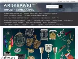 Sites similar to anderswelt-import.com