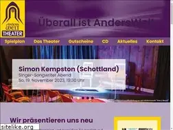 Sites similar to anderswelt-theater.de