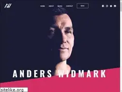 Sites similar to anderswidmark.se