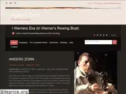 Sites similar to anderszorn.org