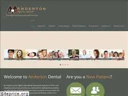 Sites similar to andertondental.com