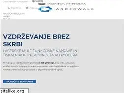 Sites similar to anderwald.si
