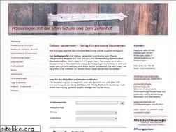 Sites similar to anderweit.de