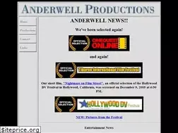 Sites similar to anderwell.com