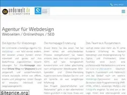 Sites similar to anderwelt.de