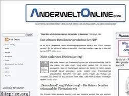 Sites similar to anderweltonline.com