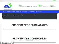 Sites similar to andes-group.cl