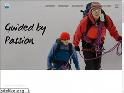 Sites similar to andes-trek.com