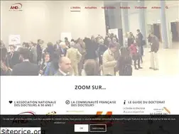 Sites similar to andes.asso.fr