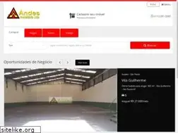 Sites similar to andes.com.br