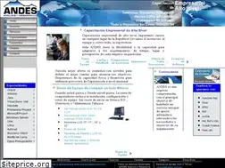 Sites similar to andes.com.mx