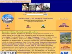 Sites similar to andes.net
