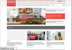 Sites similar to andes.org.br