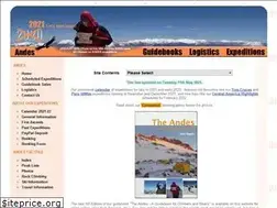 Sites similar to andes.org.uk