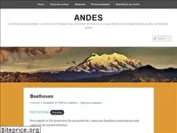 Sites similar to andesacd.org