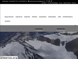 Sites similar to andesaconcaguaexpediciones.com