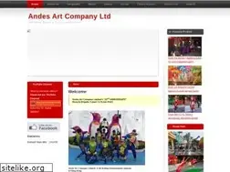 Sites similar to andesart.com