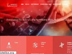 Sites similar to andesbio.com