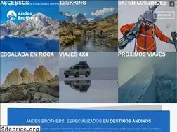 Sites similar to andesbrothers.com