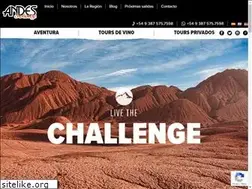 Sites similar to andeschallenge.com