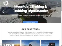 Sites similar to andesclimbing.com