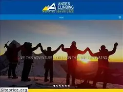 Sites similar to andesclimbingexpeditions.com