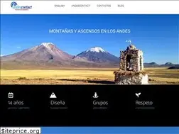 Sites similar to andescontact.cl