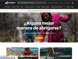 Sites similar to andesgear.cl
