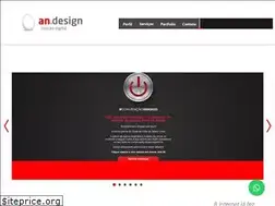 Sites similar to andesign.com.br