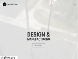 Sites similar to andesignlab.com
