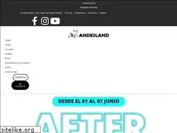 Sites similar to andeslandchile.cl