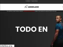 Sites similar to andeslandoutdoor.cl