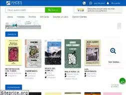 Sites similar to andeslibreria.com