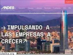 Sites similar to andeslogistics.cl
