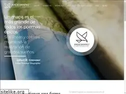 Sites similar to andesmapas.com