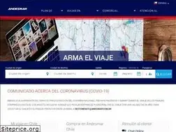 Sites similar to andesmarchile.cl