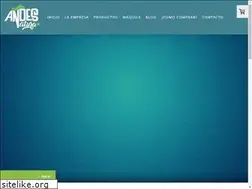 Sites similar to andesnatura.com