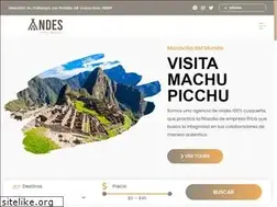 Sites similar to andesperutravel.com