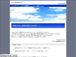 Sites similar to andessangyo.co.jp